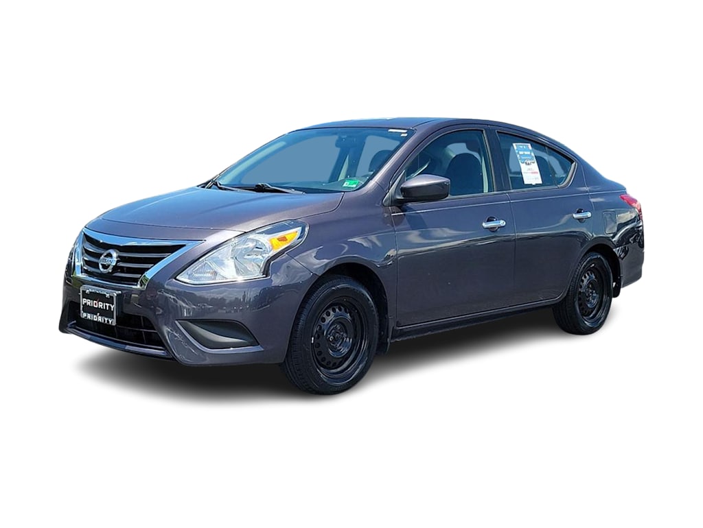 Used 2015 Nissan Versa Sedan SV with VIN 3N1CN7AP5FL825808 for sale in Hudson, WI