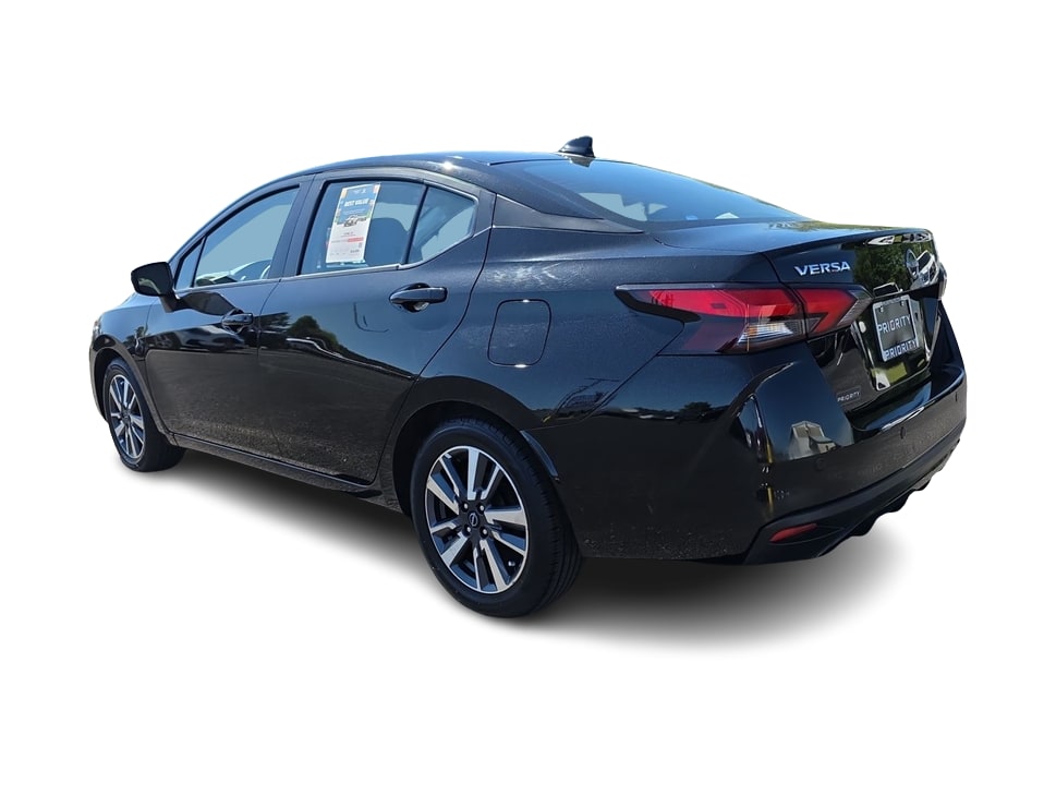 Thumbnail: 2023 Nissan Versa - 4