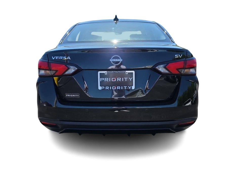 Thumbnail: 2023 Nissan Versa - 5