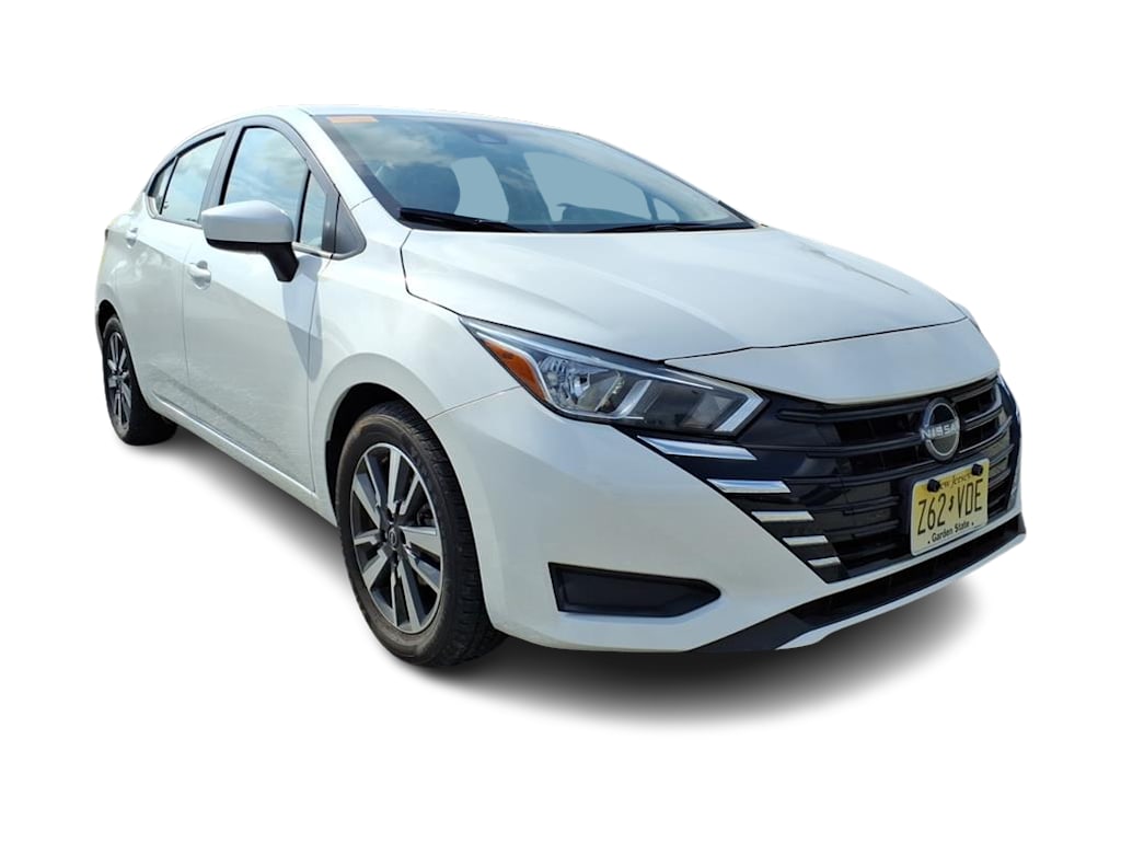 Thumbnail: 2024 Nissan Versa - 10