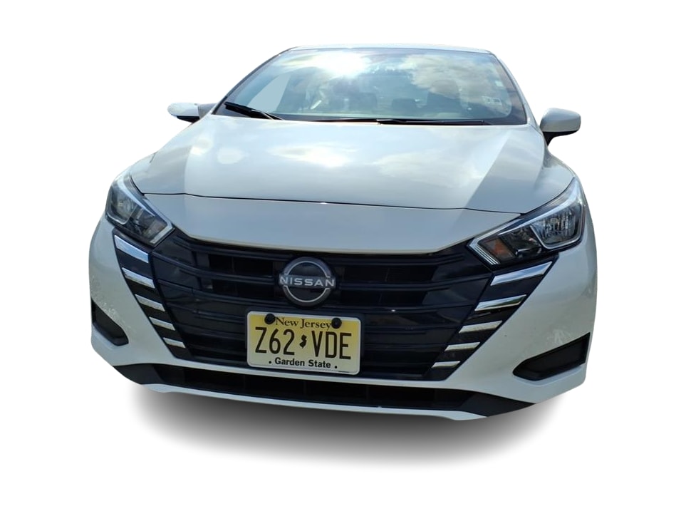 Thumbnail: 2024 Nissan Versa - 5