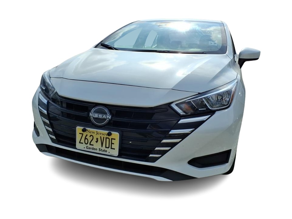 Thumbnail: 2024 Nissan Versa - 4
