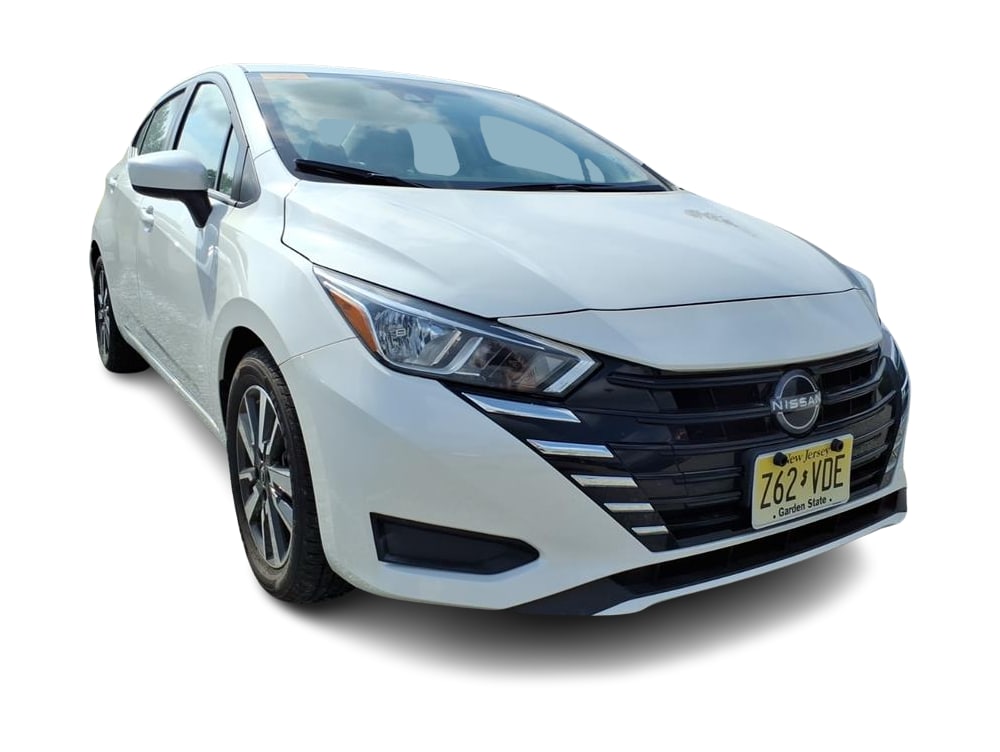 Thumbnail: 2024 Nissan Versa - 9