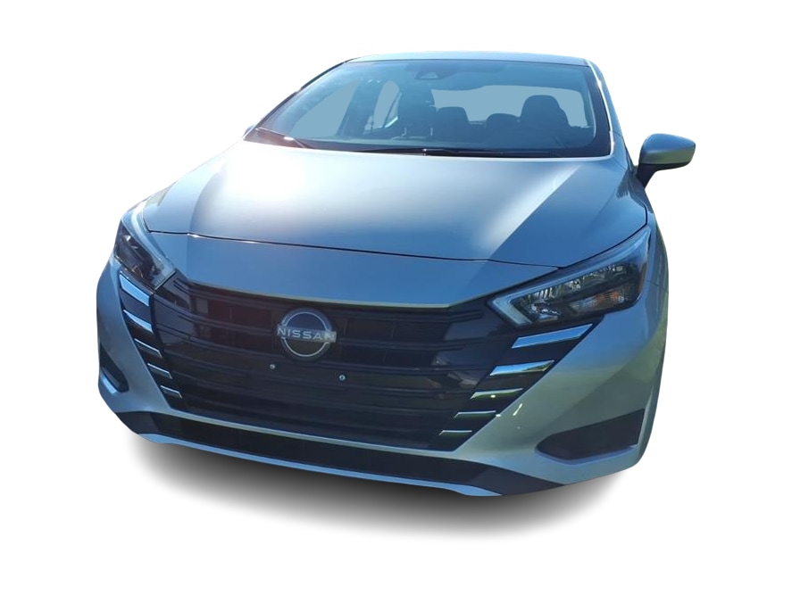 Thumbnail: 2025 Nissan Versa - 4