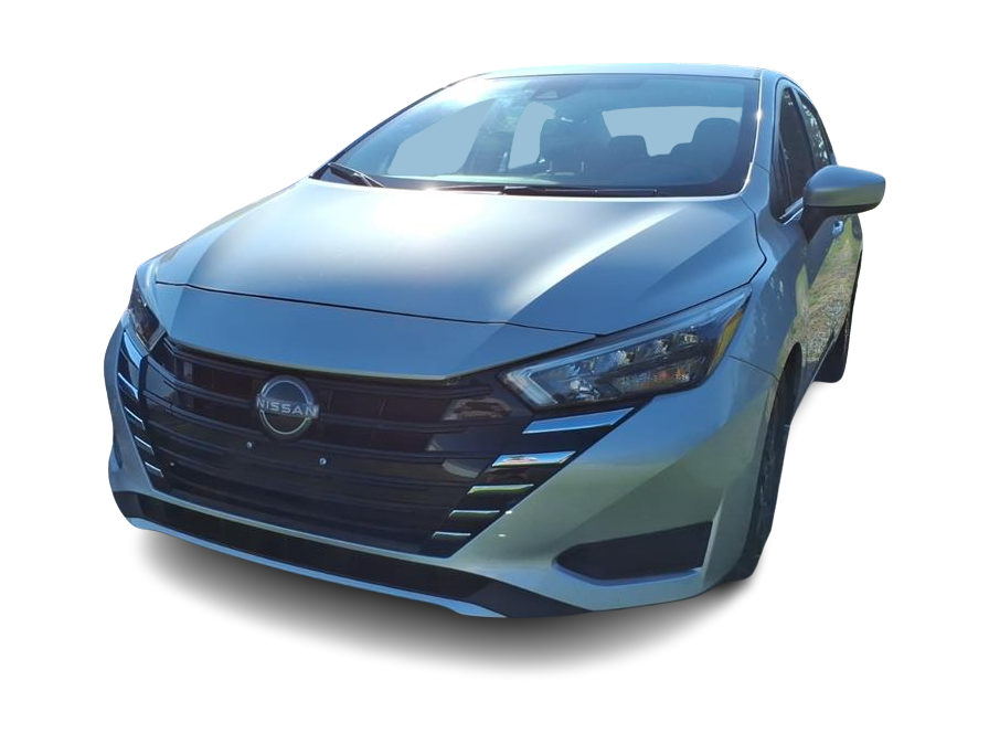 Thumbnail: 2025 Nissan Versa - 2
