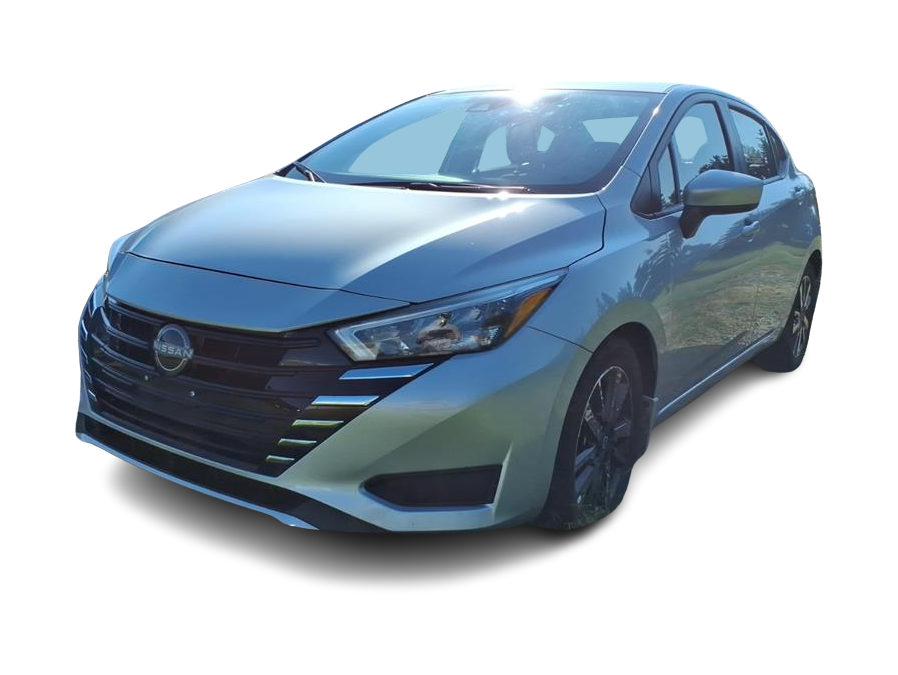Thumbnail: 2025 Nissan Versa - 3