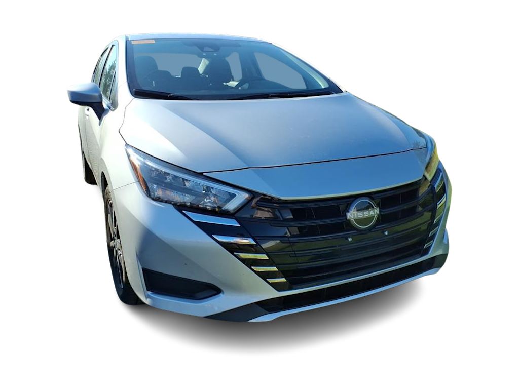 Thumbnail: 2025 Nissan Versa - 8
