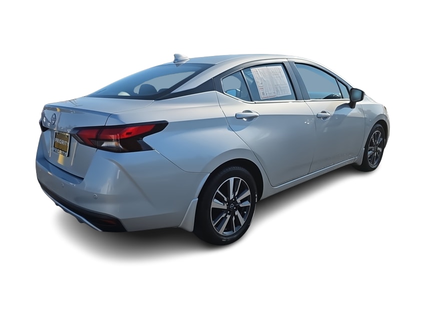 Thumbnail: 2025 Nissan Versa - 20
