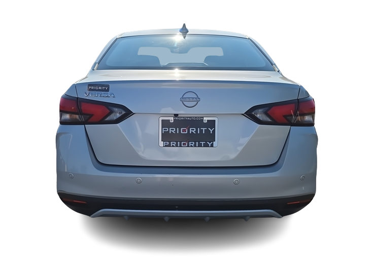 Thumbnail: 2025 Nissan Versa - 5