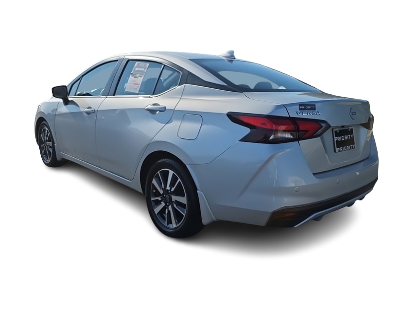 Thumbnail: 2025 Nissan Versa - 4