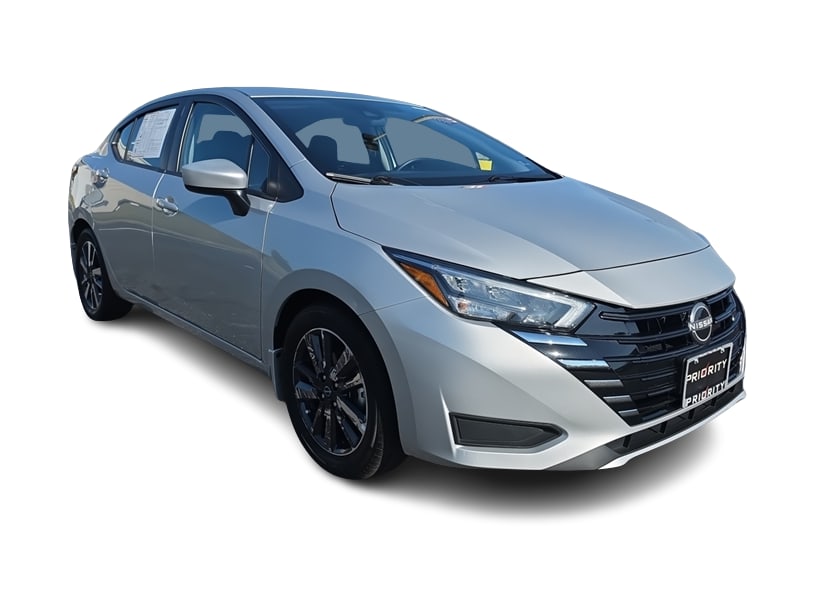 Thumbnail: 2025 Nissan Versa - 18
