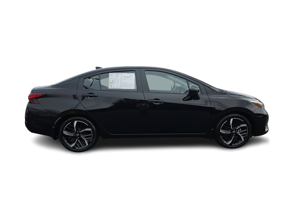 Thumbnail: 2024 Nissan Versa - 17
