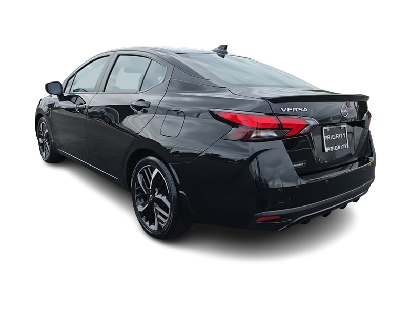 Thumbnail: 2024 Nissan Versa - 4