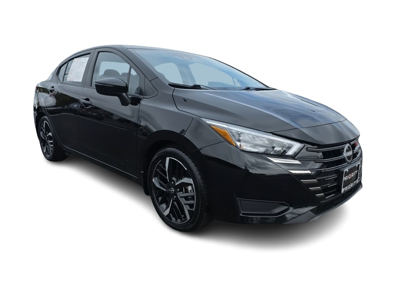 Thumbnail: 2024 Nissan Versa - 18