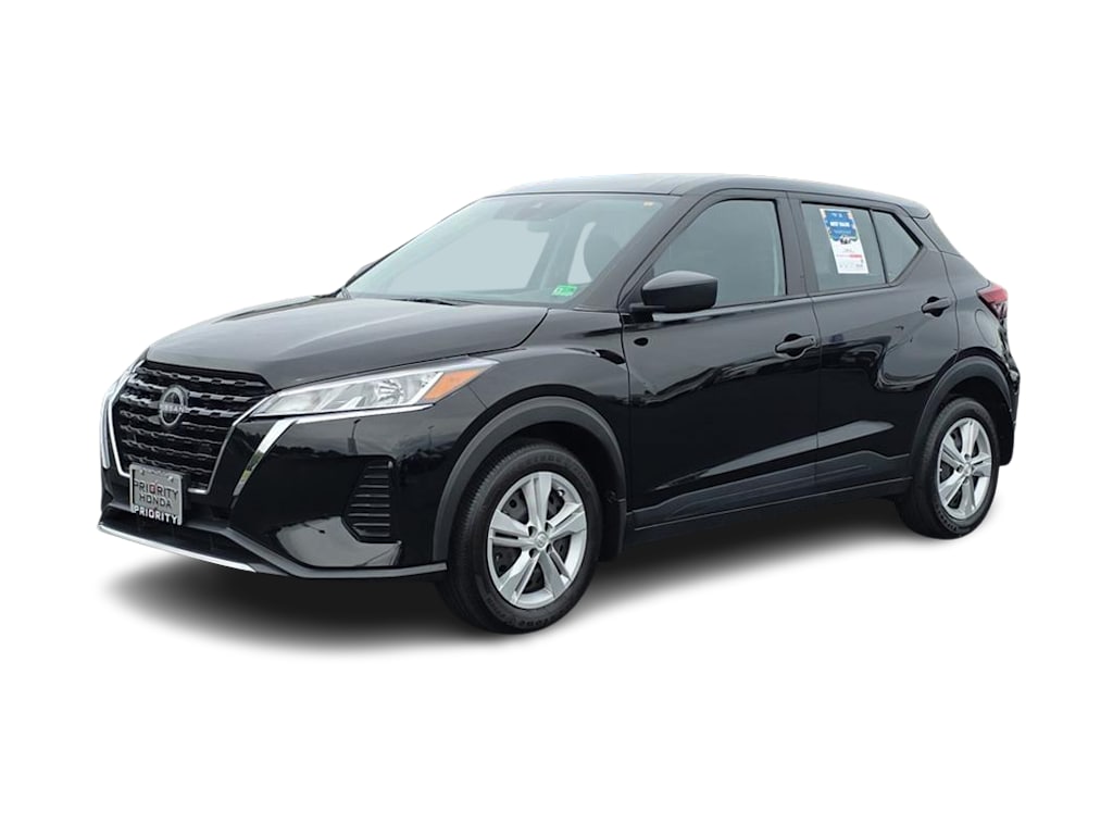 2024 Nissan Kicks