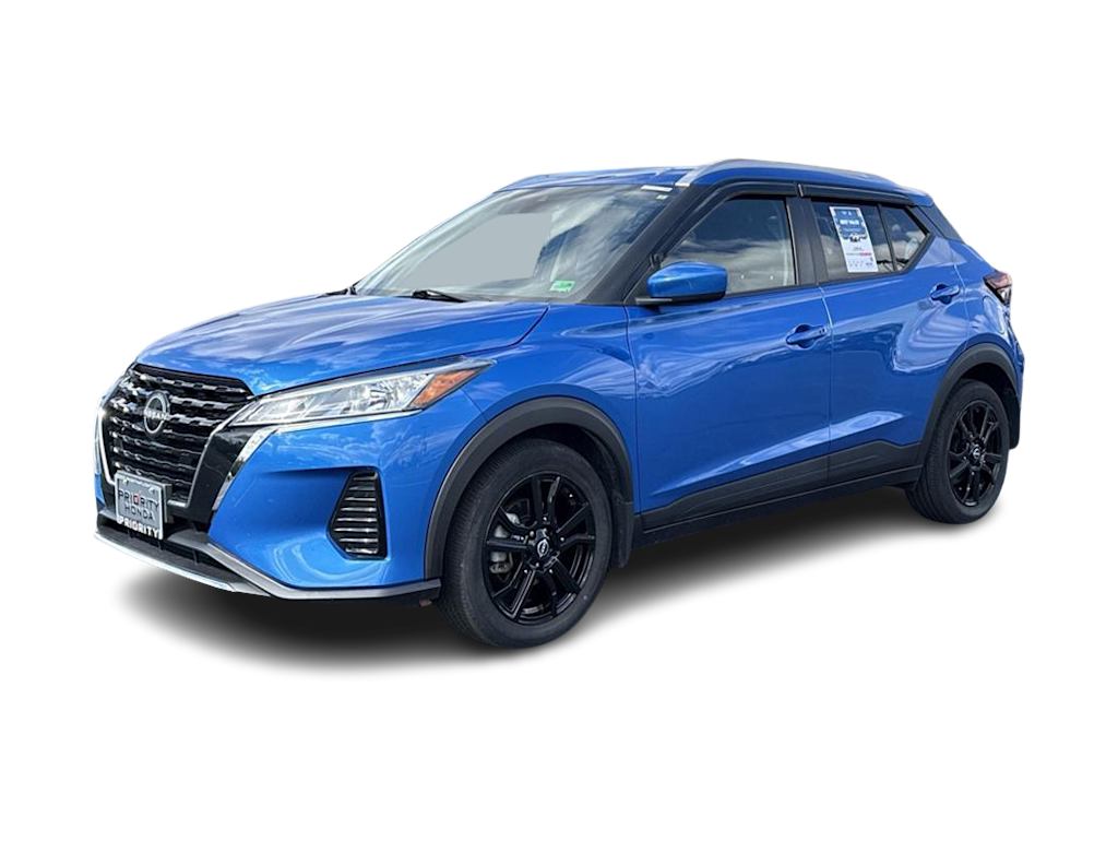 2023 Nissan Kicks