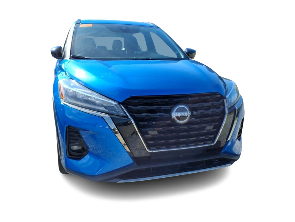 Thumbnail: 2024 Nissan Kicks - 8