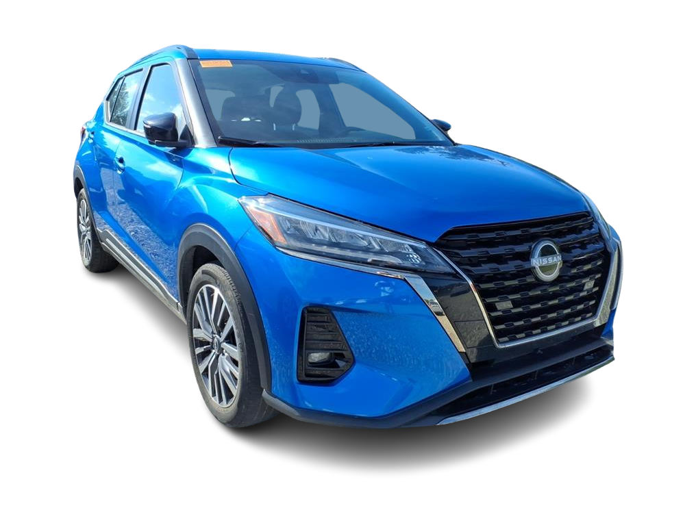 Thumbnail: 2024 Nissan Kicks - 10