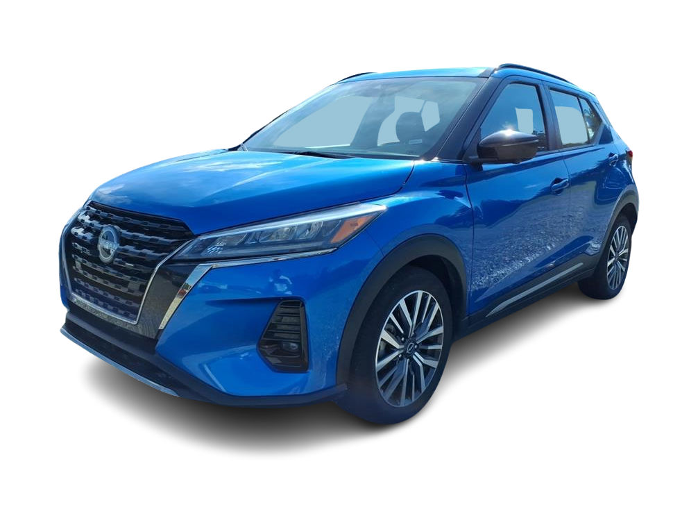 Thumbnail: 2024 Nissan Kicks - 3