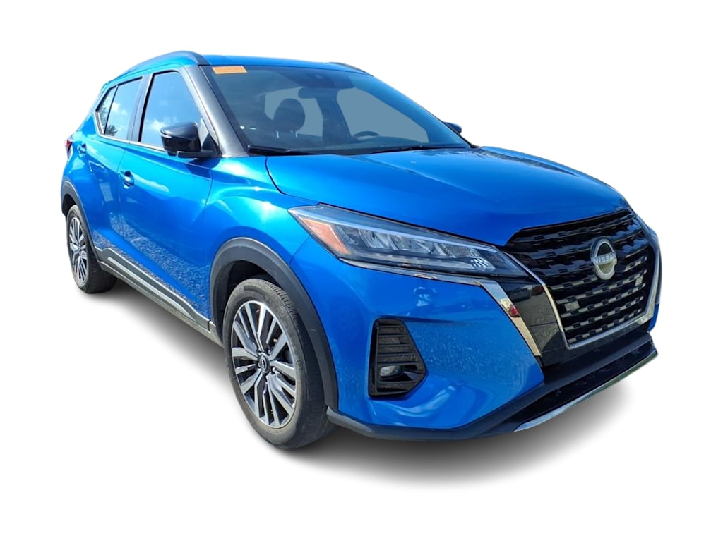 Thumbnail: 2024 Nissan Kicks - 11