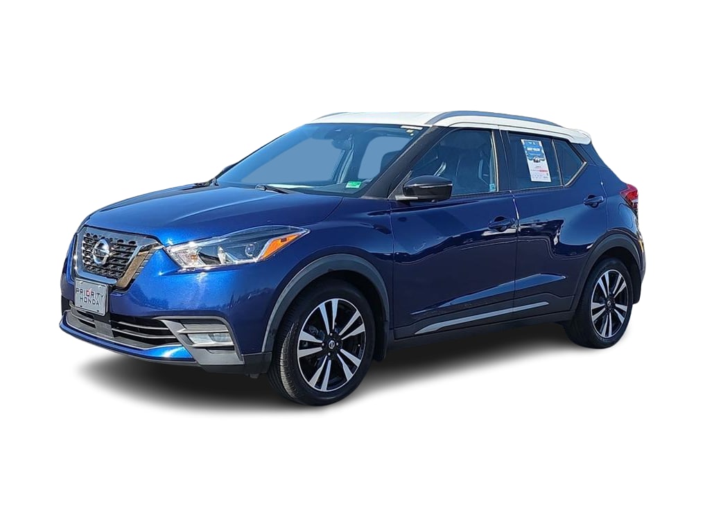 2020 Nissan Kicks