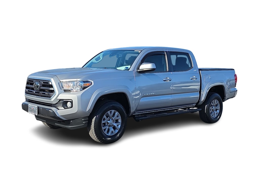 Thumbnail: 2019 Toyota Tacoma - 18