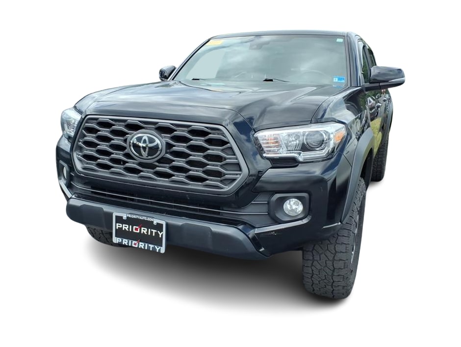 Thumbnail: 2023 Toyota Tacoma - 2
