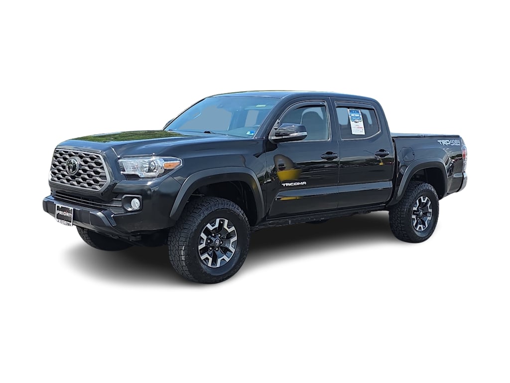 Thumbnail: 2023 Toyota Tacoma - 18