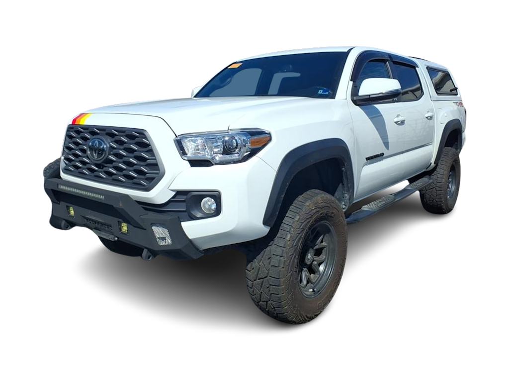 Thumbnail: 2023 Toyota Tacoma - 3