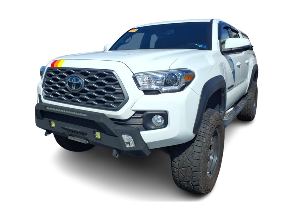 Thumbnail: 2023 Toyota Tacoma - 4