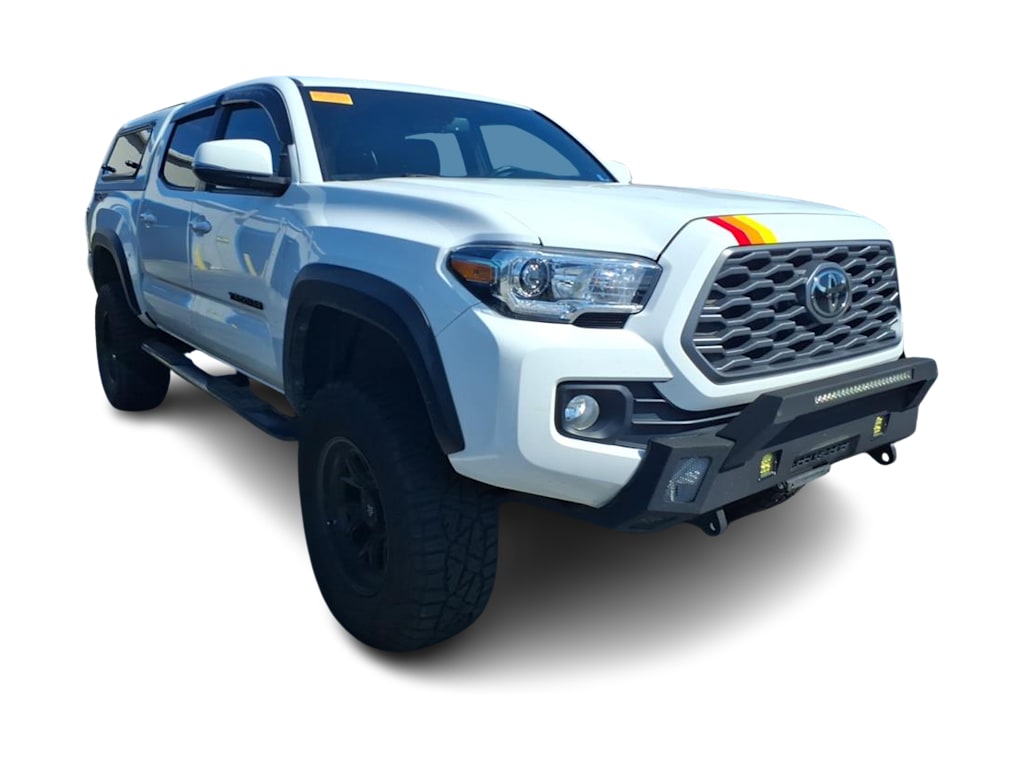 Thumbnail: 2023 Toyota Tacoma - 10