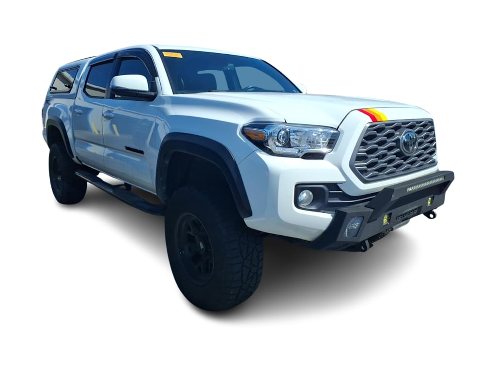 Thumbnail: 2023 Toyota Tacoma - 11