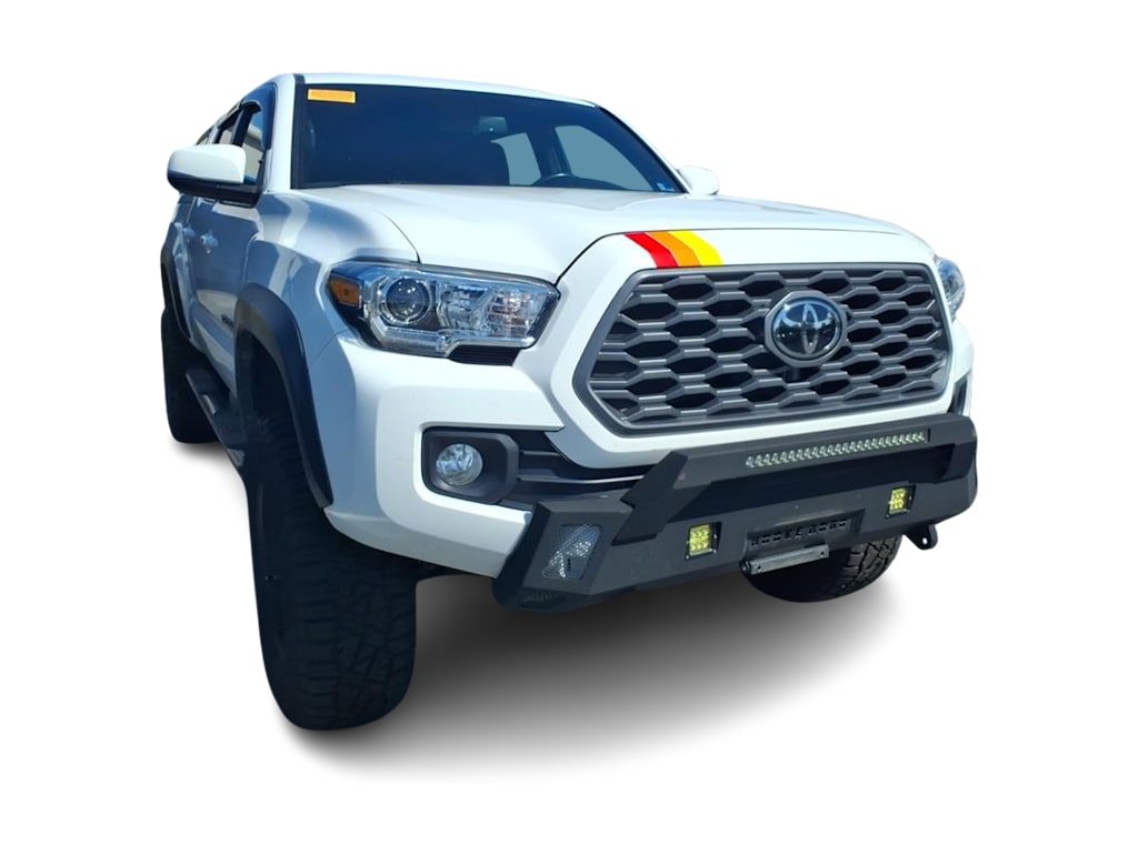 Thumbnail: 2023 Toyota Tacoma - 8