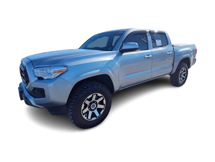 2023 Toyota Tacoma SR 15