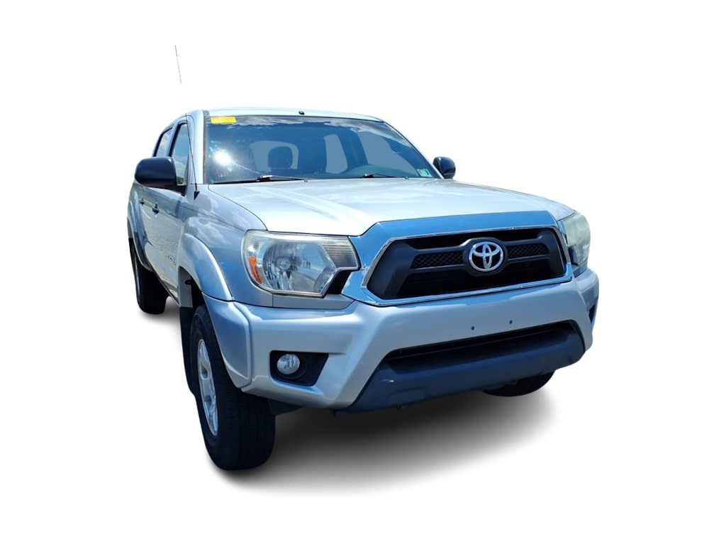 Thumbnail: 2013 Toyota Tacoma - 8