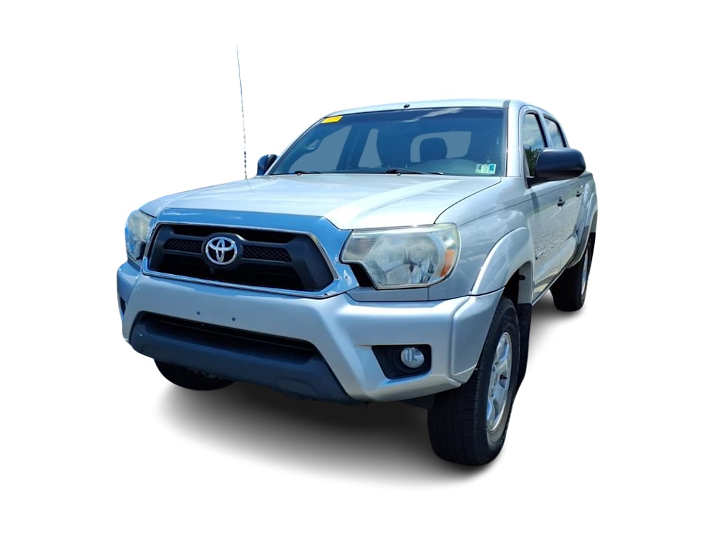 Thumbnail: 2013 Toyota Tacoma - 4