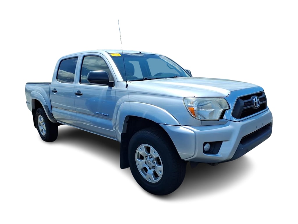 Thumbnail: 2013 Toyota Tacoma - 12