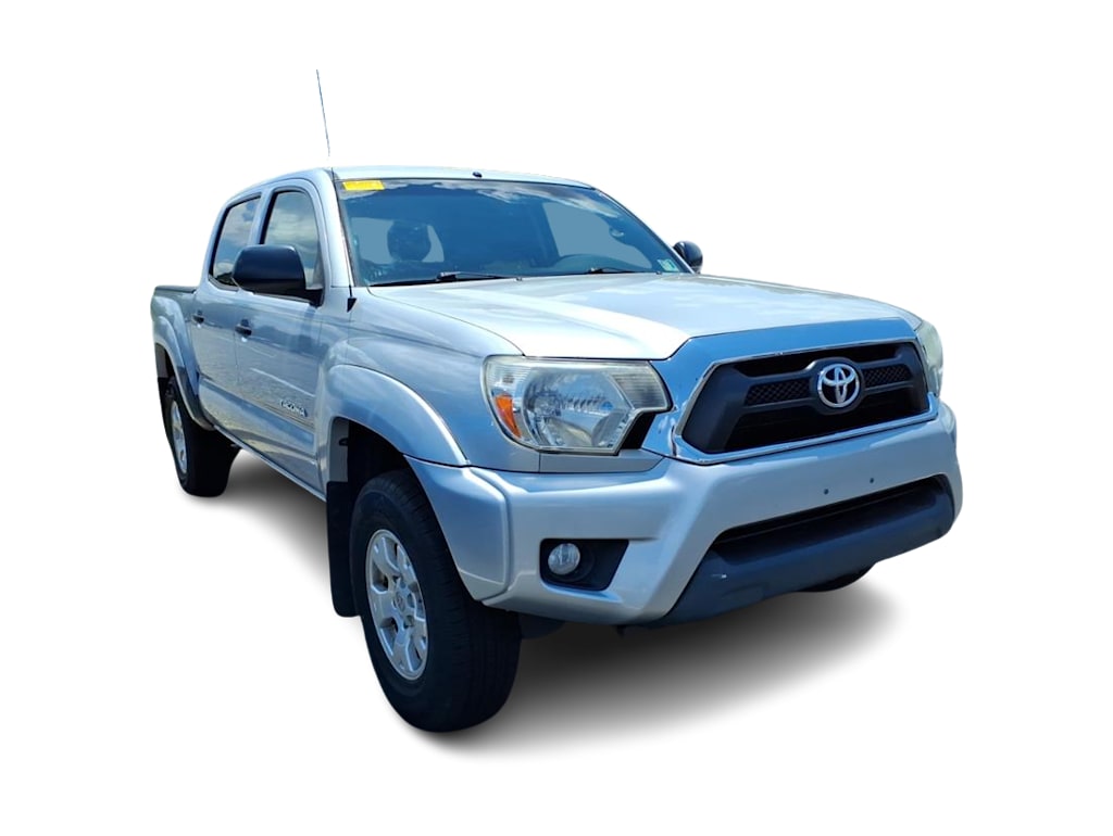 Thumbnail: 2013 Toyota Tacoma - 9