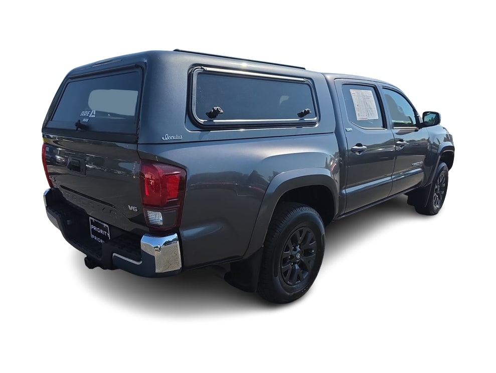 Thumbnail: 2022 Toyota Tacoma - 21