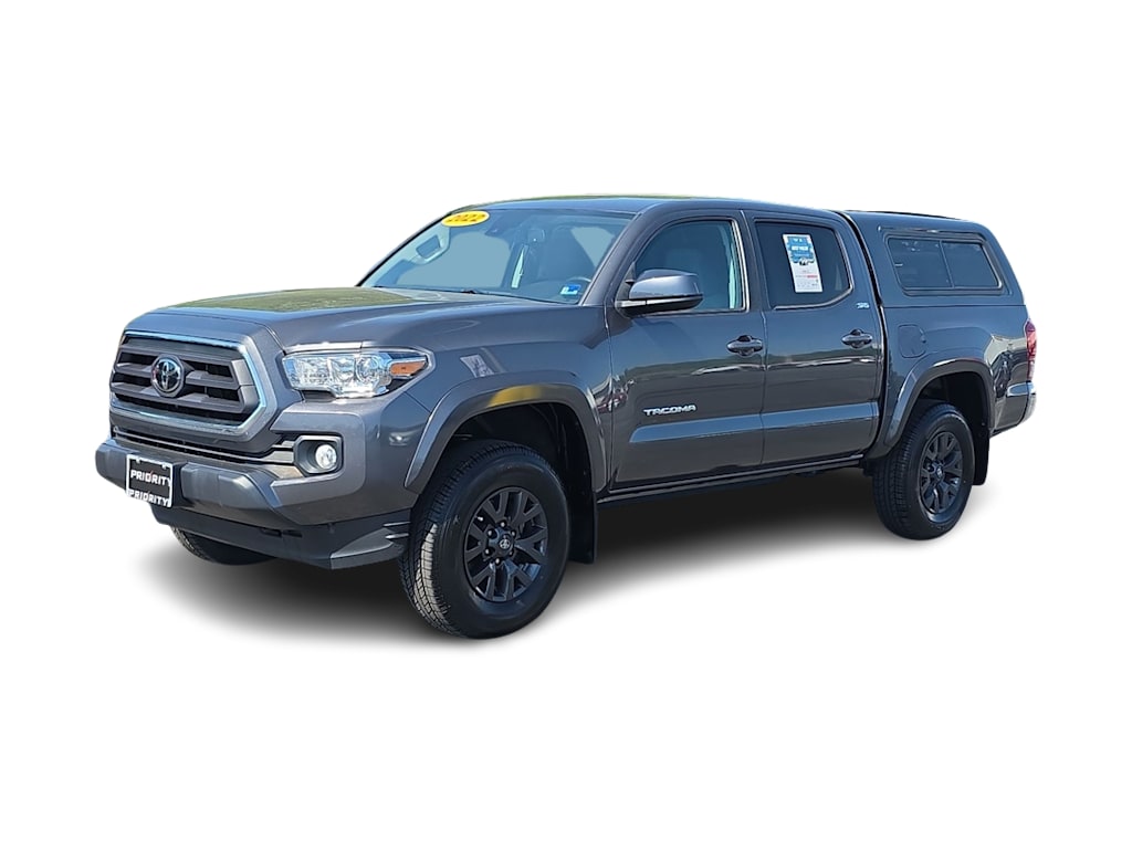 Thumbnail: 2022 Toyota Tacoma - 20