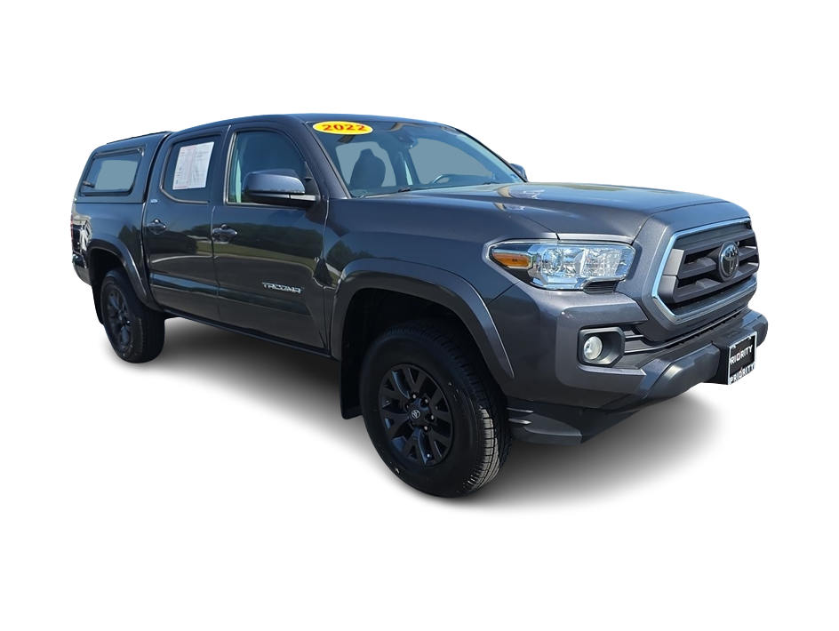 Thumbnail: 2022 Toyota Tacoma - 19