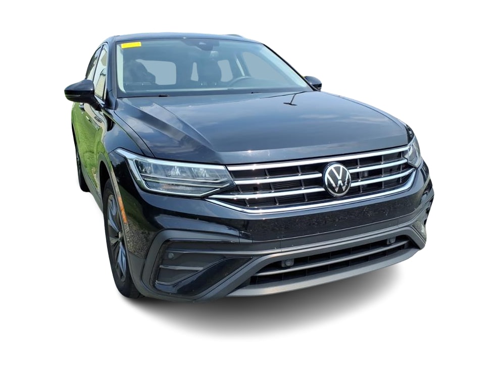 Thumbnail: 2022 Volkswagen Tiguan - 9