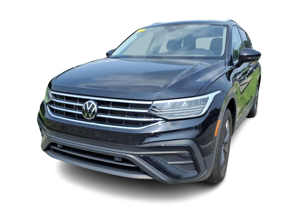 Thumbnail: 2022 Volkswagen Tiguan - 2