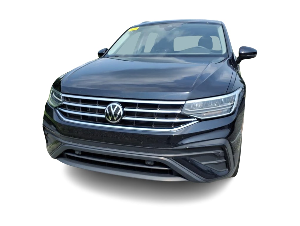 Thumbnail: 2022 Volkswagen Tiguan - 4