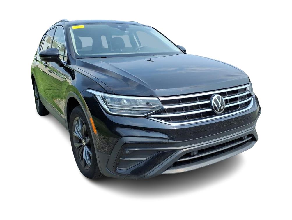 Thumbnail: 2022 Volkswagen Tiguan - 10