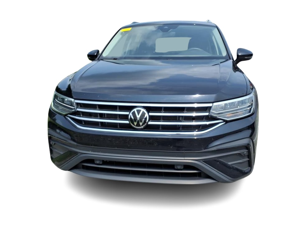 Thumbnail: 2022 Volkswagen Tiguan - 5