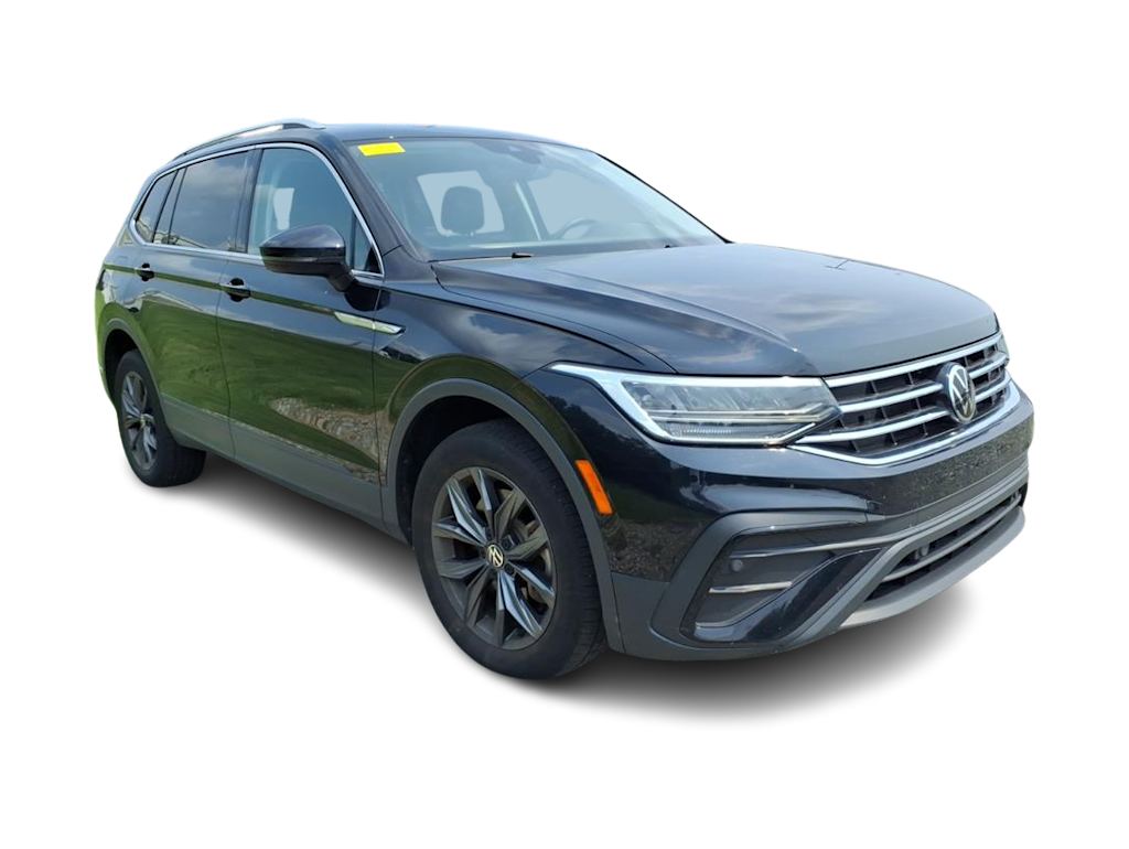 Thumbnail: 2022 Volkswagen Tiguan - 12