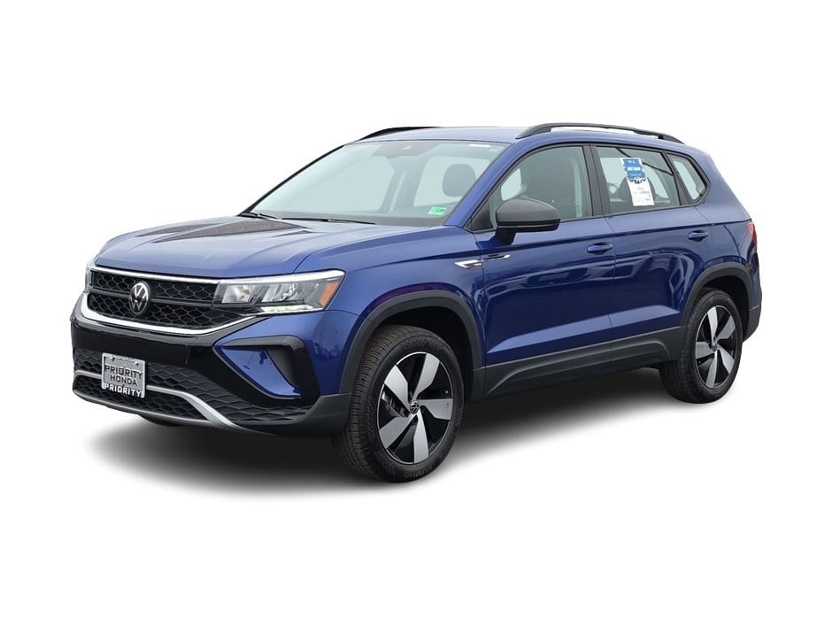 2024 Volkswagen Taos