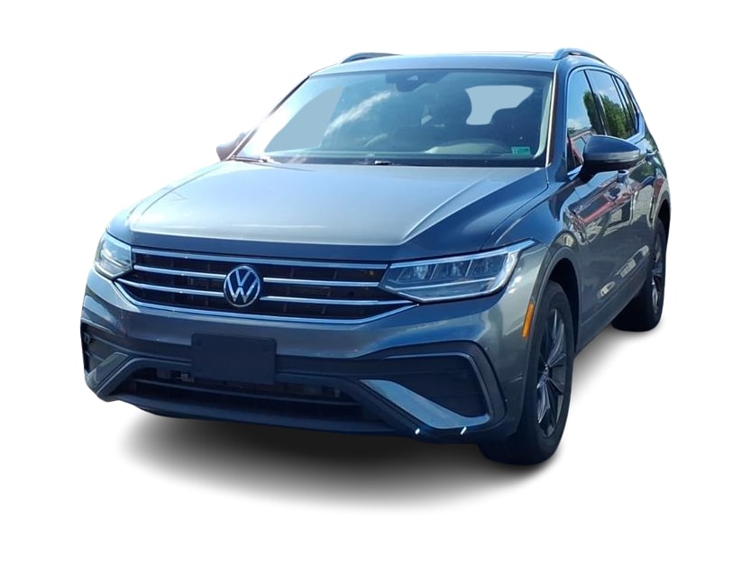 Thumbnail: 2024 Volkswagen Tiguan - 5