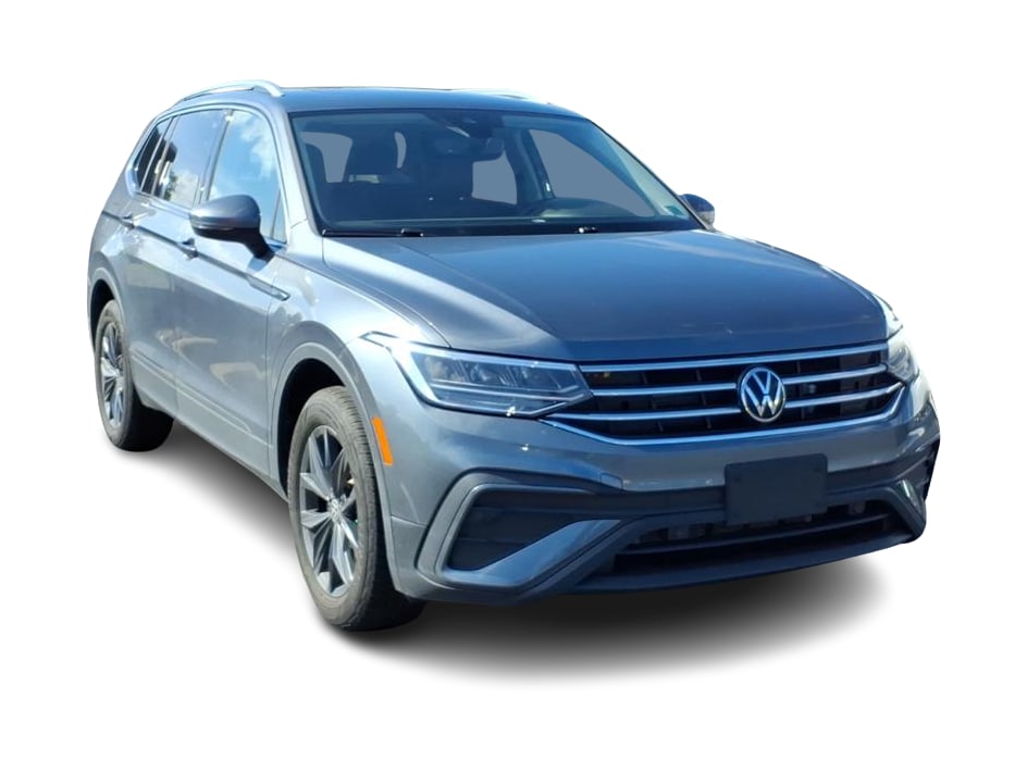 Thumbnail: 2024 Volkswagen Tiguan - 8